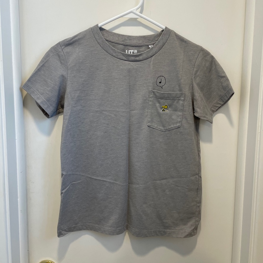 Uniqlo Pocket T-Shirt